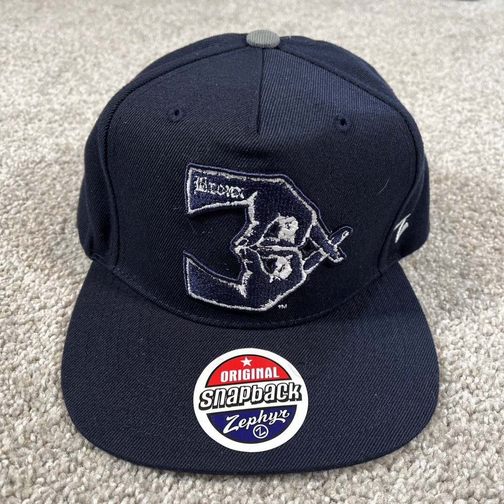 Zephyr The‎ Culture "Bronx" SnapBack NWT